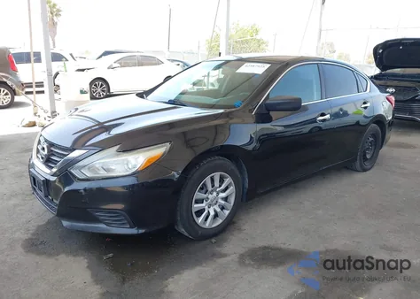 2016 Nissan Altima 2.5/2.5 S/2.5 Sl/2.5 Sr/2.5 Sv from USA, damaged, VIN 1N4AL3AP0GN378394